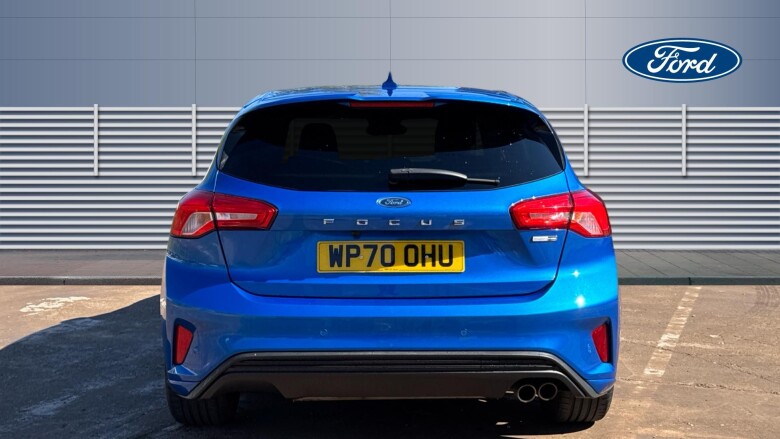 Ford Focus 1.0 EcoBoost Hybrid mHEV 155 ST-Line X Edition 5dr Petrol Hatchback